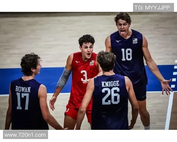 阿根廷男排与加拿大男排精彩对决全场回放视频分享