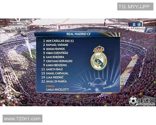 皇家马德里5月5号精彩对决直播时间及观看方式全攻略